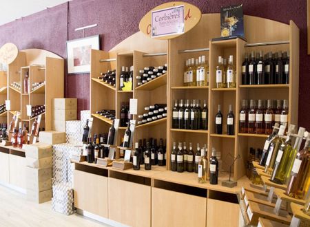 MAGASIN DES VIGNERONS DE FITOU 