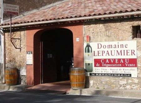 DOMAINE LEPAUMIER 