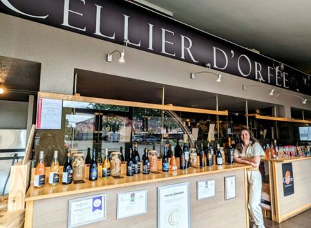 CELLIERS D'ORFEE 