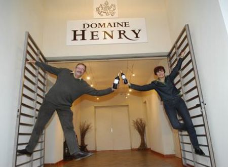 DOMAINE HENRY 