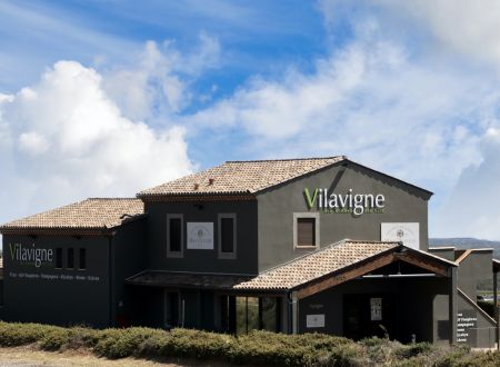 CAVEAU VILAVIGNE FAUGÈRES 