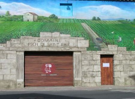 DOMAINE PECH DE SAINT-PAUL 