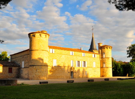 CHATEAU DE JONQUIERES 