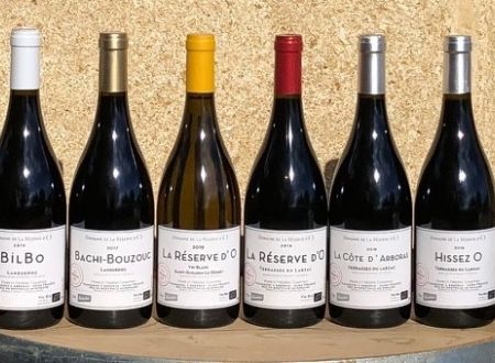 LA RESERVE D'O 