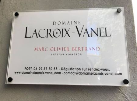 DOMAINE MARC OLIVIER BERTRAND 