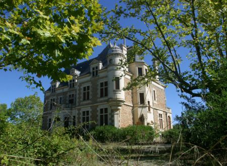 CHATEAU DE PINET - VIGNOBLE GAUJAL DE SAINT BON 