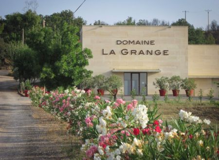 DOMAINE DE LA GRANGE 