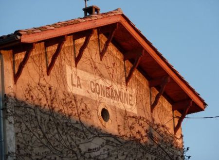 DOMAINE DE LA CONDAMINE L'EVEQUE 