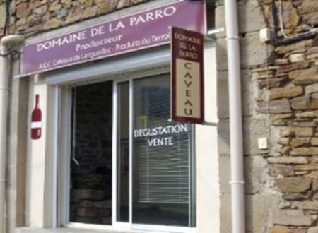 DOMAINE DE LA PARRO 