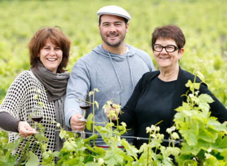 DOMAINE DE COULONDRES 