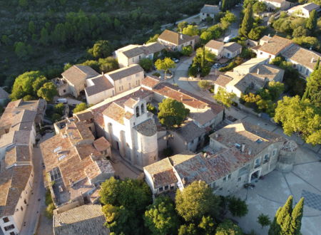 LES REMPARTS DE CUCULLES 