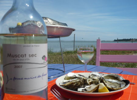 LA FERME MARINE DES ARESQUIERS 