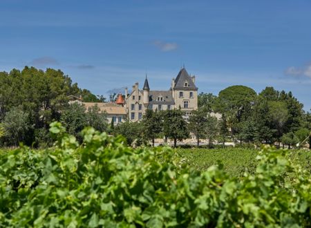 CHÂTEAU LES CARRASSES 