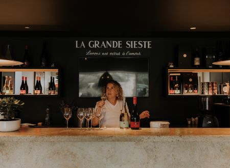 DOMAINE DE LA GRANDE SIESTE 