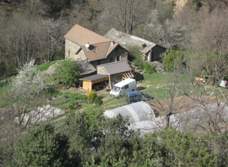 LA FERME DES CABANES 