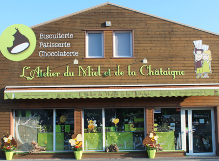 L'ATELIER DU MIEL ET DE LA CHATAIGNE 