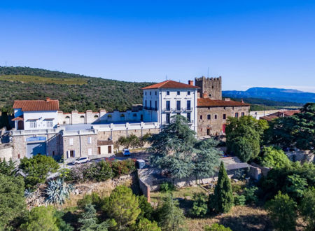 CHÂTEAU DE CALADROY 