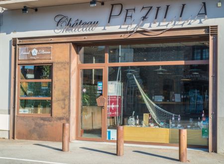 ARNAUD DE VILLENEUVE CAVEAU DE PEZILLA-LA-RIVIÈRE 