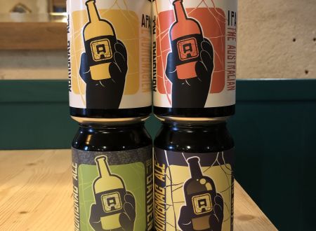 BRASSERIE AURIGNAC ALE 