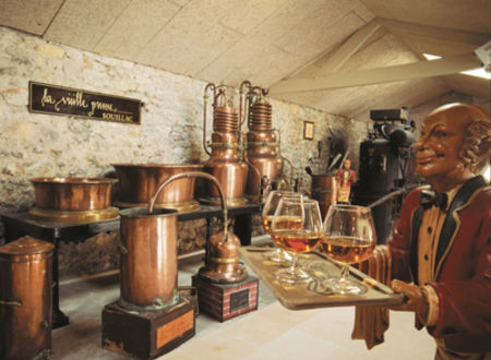 Distillerie Louis Roque 