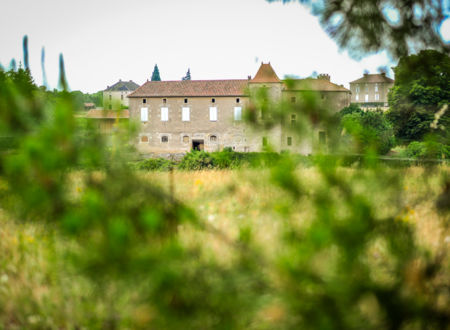 Château Lacapelle-Cabanac 