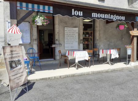 LOU MOUNTAGNOU 