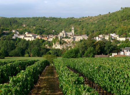 Château de Cénac - Château du Port 