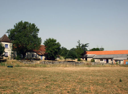 Ferme des Gariottes 