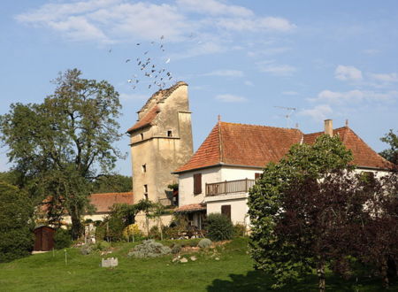 Ferme de Siffray 