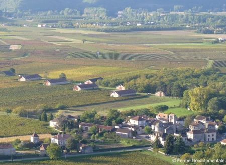 Ferme Départementale d’Anglars-Juillac / Château d'Anglars 