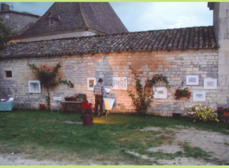 Terres du Château d'Aix 