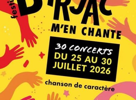 Barjac m'en Chante 