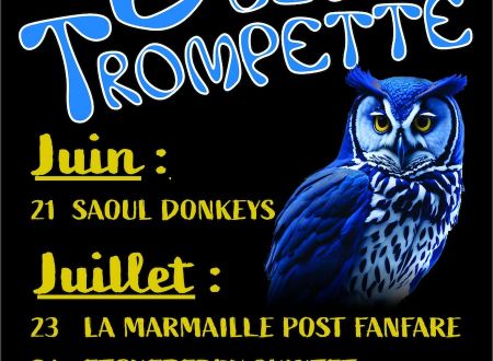 Festival Bleu Trompette 