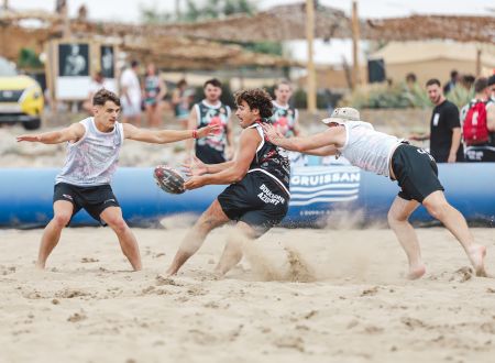 GRUISSAN BEACH RUGBY 