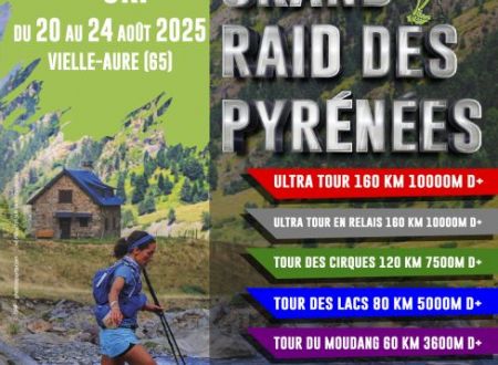  Le grand raid des Pyrénées 