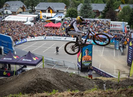 Pyrénées Bike Festival et Double Coupe du Monde de VTT Enduro et Descente 