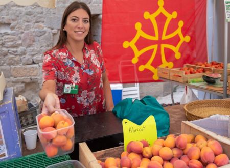 MARCHÉ DES PRODUCTEURS DE PAYS 