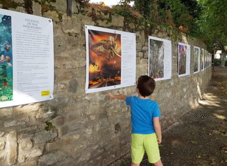 FESTIVAL CHEMINS DE PHOTOS Du 1 juin au 30 sept 2024