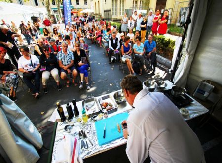 FESTIVAL DES SAVEURS PYRÉNÉES AUDOISES Le 21 sept 2024