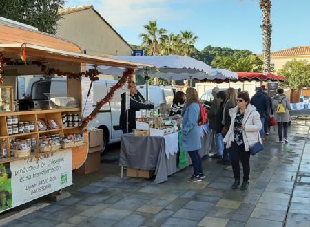 LES NADALETS - MARCHÉ DE NOËL 