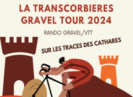 TRANSCORBIERES GRAVEL TOUR 2024 