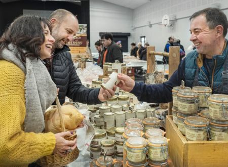 FOIRE AU GRAS DE BELPECH 