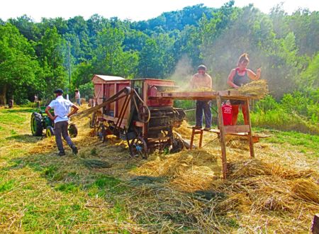 15ÈME FÊTE D’ANTAN 