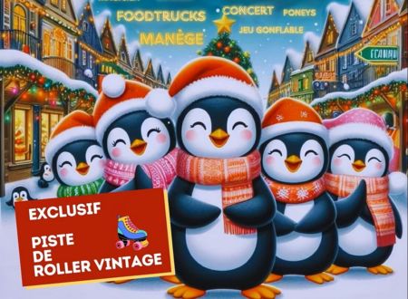 MARCHÉ DE NOËL ET ANIMATIONS 