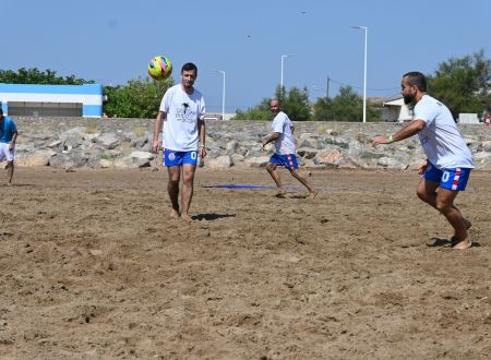 GRUISSAN BEACH SOCCER 