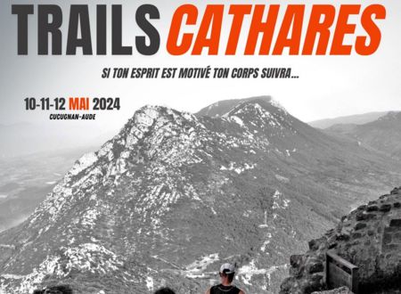 TRAILS CATHARES - TRAIL DES LOUPIOTES 8KM 250D+ 