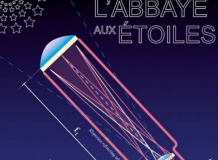 L'ABBAYE AUX ÉTOILES - TROISIÈME FESTIVAL D'ASTRONOMIE 