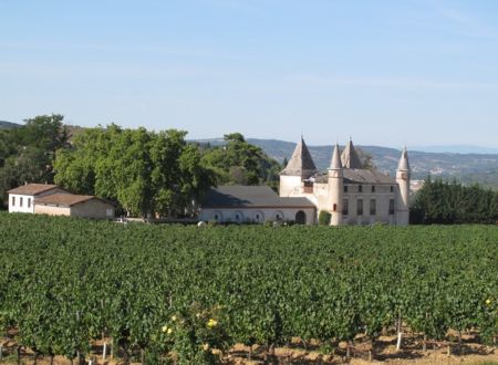 LES BALADES DU DOMAINE DE FLANDRY 