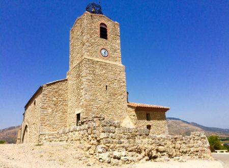 JEP 2024 - ÉGLISE SAINT-FÉLIX À PAZIOLS 