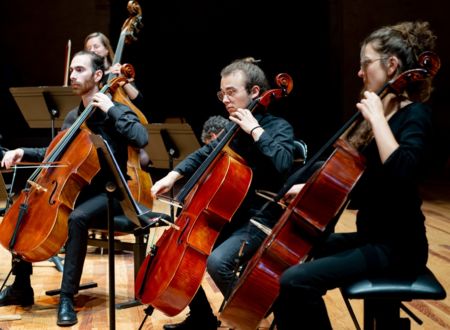 VARIATIONS POUR INSTRUMENTS À CORDES Le 6 mars 2025